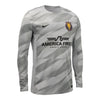 Unisex Nike 2024 Utah Royals FC Replica Grey Goalkeeper Jersey