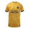 Youth Nike 2024 Utah Royals Home Replica Jersey - Front View