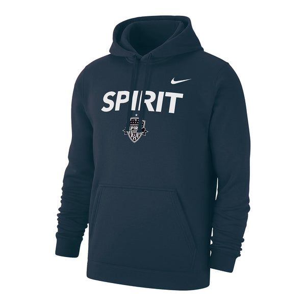Unisex Washington Spirit Nike Grey Roots Hoodie – NWSL SHOP