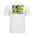 Unisex Washington Spirit Mosaic Motion White Tee