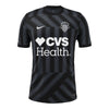 Unisex Nike 2024 Washington Spirit Hal Hershfelt Primary Blackout Replica Jersey