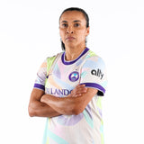 2026 Women's Orlando Pride Nike Secondary Unity Authentic Customizable Jersey