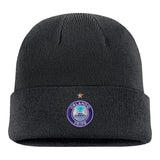 Unisex Orlando Pride Nike Black 2024 NWSL Champions Beanie