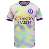 2026 Unisex Orlando Pride Nike Secondary Unity Replica Customizable Jersey