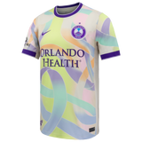 2026 Unisex Orlando Pride Nike Secondary Unity Replica Customizable Jersey