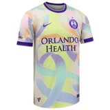 2026 Unisex Orlando Pride Nike Secondary Unity Replica Customizable Jersey