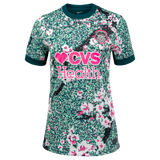 Women's Washington Spirit Nike 2026 Primary Spirit in Bloom Replica Trinity Rodman Jersey