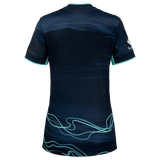 2026 Women's KC Current Third Storm Replica Customizable Jersey