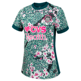 Women's Washington Spirit Nike 2026 Primary Spirit in Bloom Replica Trinity Rodman Jersey