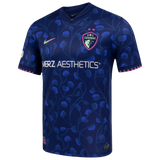 2026 Unisex NC Courage Nike Third Become Replica Customizable Jersey