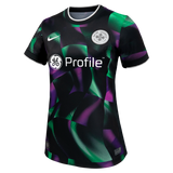 2026 Women's Racing Louisville FC Nike Third Replica Disco Customizable Jersey