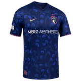 2026 Unisex NC Courage Nike Third Become Replica Customizable Jersey