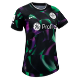 2026 Women's Racing Louisville FC Nike Third Replica Disco Customizable Jersey