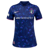 2026 Women's NC Courage Nike Third Become Replica Customizable Jersey