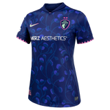 2026 Women's NC Courage Nike Third Become Replica Customizable Jersey