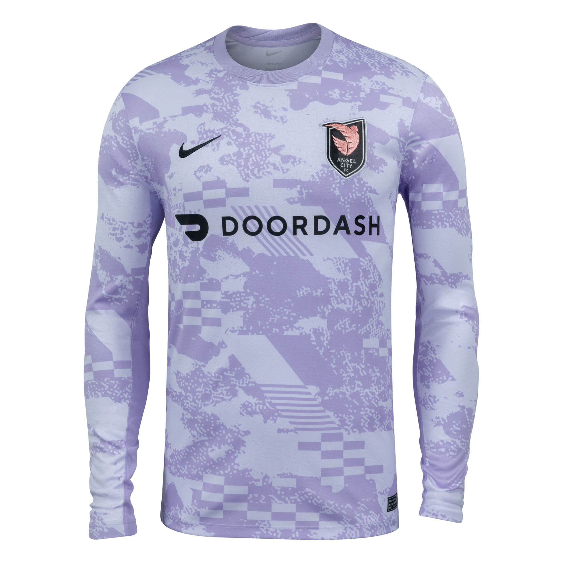 2026 Unisex Angel City FC Nike Replica Goalkeeper Customizable