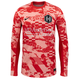 2026 Unisex Houston Dash Nike Replica Goalkeeper Customizable Jersey