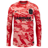 2026 Unisex Gotham FC Nike Replica Goalkeeper Customizable Jersey