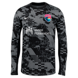 2026 Unisex San Diego Wave FC Nike Replica Goalkeeper Customizable Jersey