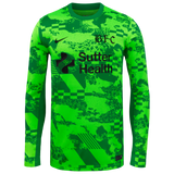 2026 Unisex Bay FC Nike Replica Goalkeeper Customizable Jersey