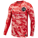 2026 Unisex Houston Dash Nike Replica Goalkeeper Customizable Jersey