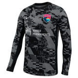 2026 Unisex San Diego Wave FC Nike Replica Goalkeeper Customizable Jersey