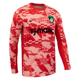 2026 Unisex Boston Legacy FC Nike Replica Goalkeeper Customizable Jersey