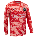 2026 Unisex Houston Dash Nike Replica Goalkeeper Customizable Jersey