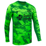 2026 Unisex Bay FC Nike Replica Goalkeeper Customizable Jersey
