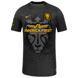 2026 Unisex Utah Royals Nike Third Swarm Replica Customizable Jersey