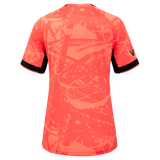 2026 Women's Bay FC Third Poppy Replica Customizable Jersey