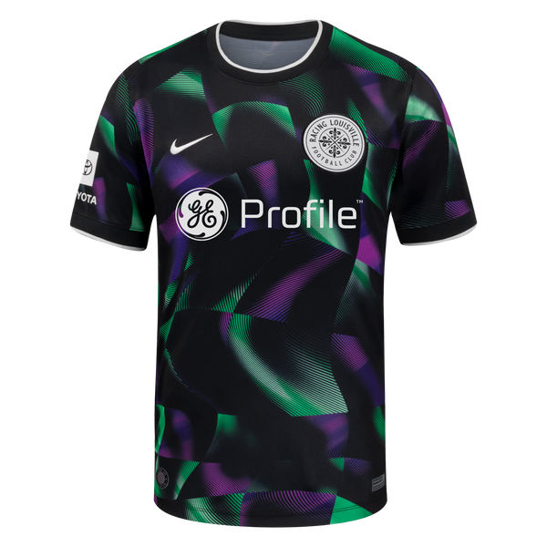 2026 Unisex Racing Louisville FC Nike Third Disco Replica