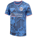 2026 Unisex Houston Dash Third Replica Houston Chronicles Customizable Jersey