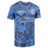 2026 Unisex Houston Dash Third Replica Houston Chronicles Customizable Jersey