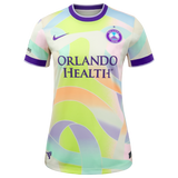 Women's Orlando Pride Nike 2026 Secondary Unity Replica Marta Jersey