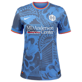 2026 Women's Houston Dash Third Replica Houston Chronicles Customizable Jersey
