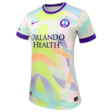 Women's Orlando Pride Nike 2026 Secondary Unity Replica Marta Jersey