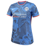 2026 Women's Houston Dash Third Replica Houston Chronicles Customizable Jersey