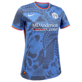2026 Women's Houston Dash Third Replica Houston Chronicles Customizable Jersey