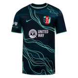 2026 Youth KC Current Third Storm Replica Customizable Jersey