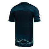 2026 Youth KC Current Third Storm Replica Customizable Jersey