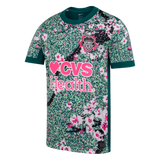 Youth Washington Spirit Nike 2026 Primary Spirit in Bloom Replica Trinity Rodman Jersey