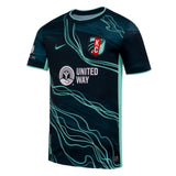 2026 Youth KC Current Third Storm Replica Customizable Jersey