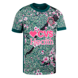 Youth Washington Spirit Nike 2026 Primary Spirit in Bloom Replica Trinity Rodman Jersey
