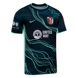 2026 Youth KC Current Third Storm Replica Customizable Jersey