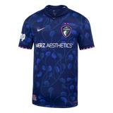 2026 Youth NC Courage Nike Third Become Replica Customizable Jersey