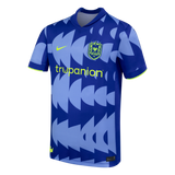 2026 Youth Seattle Reign FC Nike Third Surge Replica Customizable Jersey