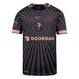 2026 Youth Angel City FC Primary Flare Replica Customizable Jersey