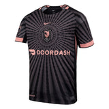 2026 Youth Angel City FC Primary Flare Replica Customizable Jersey