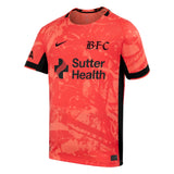 2026 Youth Bay FC Third Poppy Replica Customizable Jersey